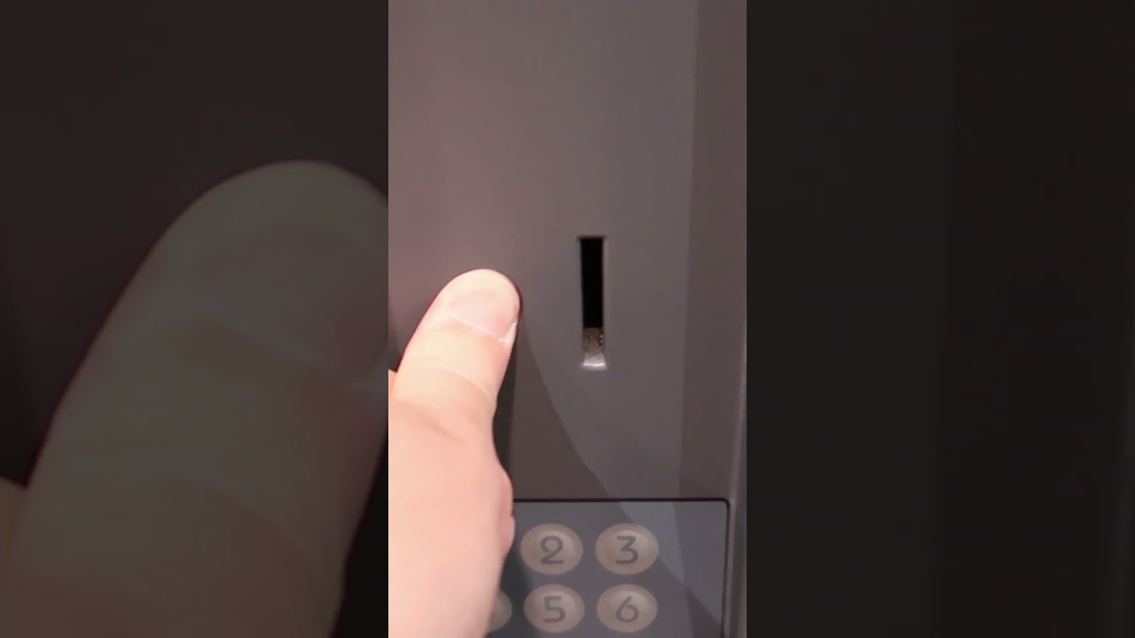Vending Machine Hack to get rare Coins