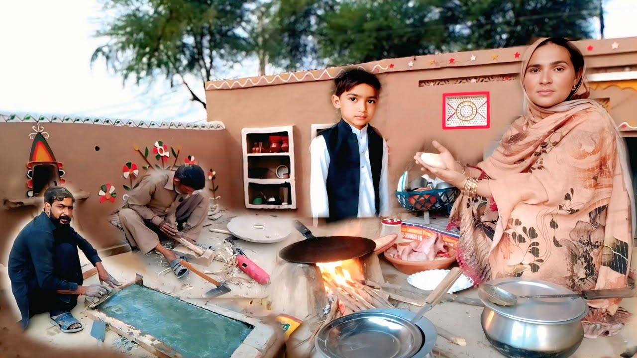 Aaj ki sakht garmi aur roze ki halat mein ghar ka kam bahut mushkil se karna pada 03456507841