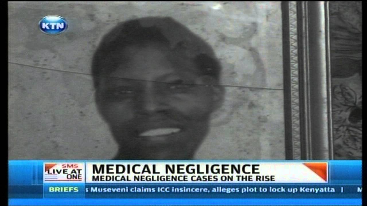 Medical negligence cases on the rise