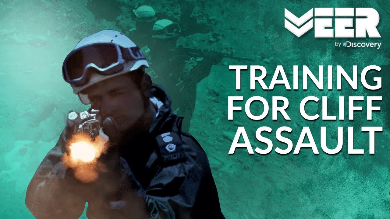 How Indian Army Trained for Surprise Cliff Assault | High Altitude Warfare School E3P5