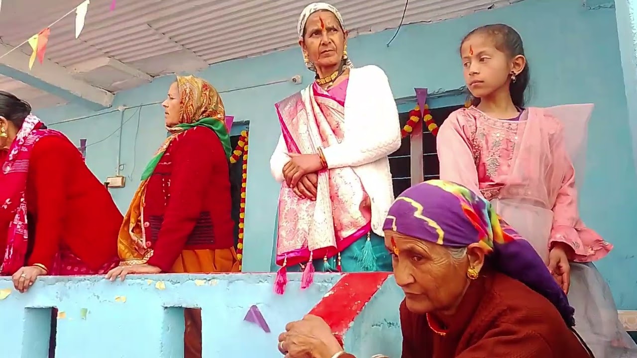 पालना धूरा महरगाडी टू लाथी शादी में महरगाड़ी के नन्हे बाल कलाकार ने सबका मन मोह लिया।