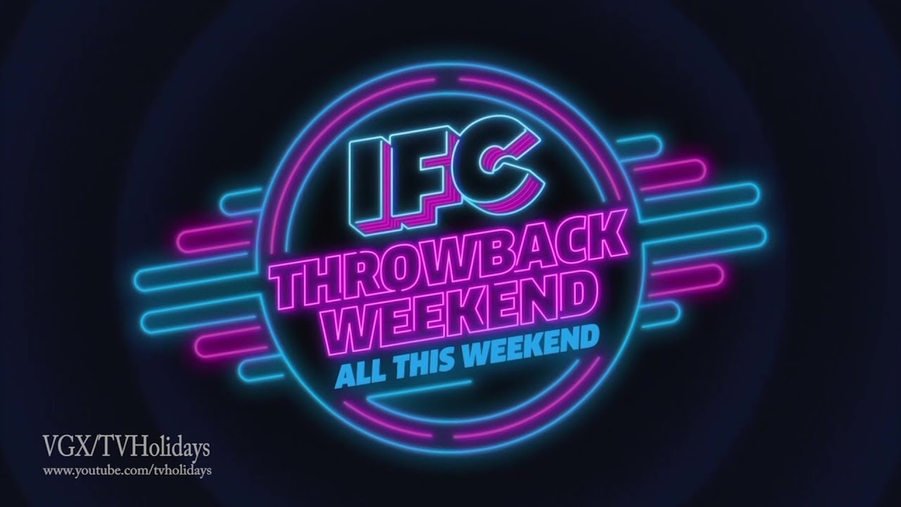 IFC HD US Continuity, август 2018 г.