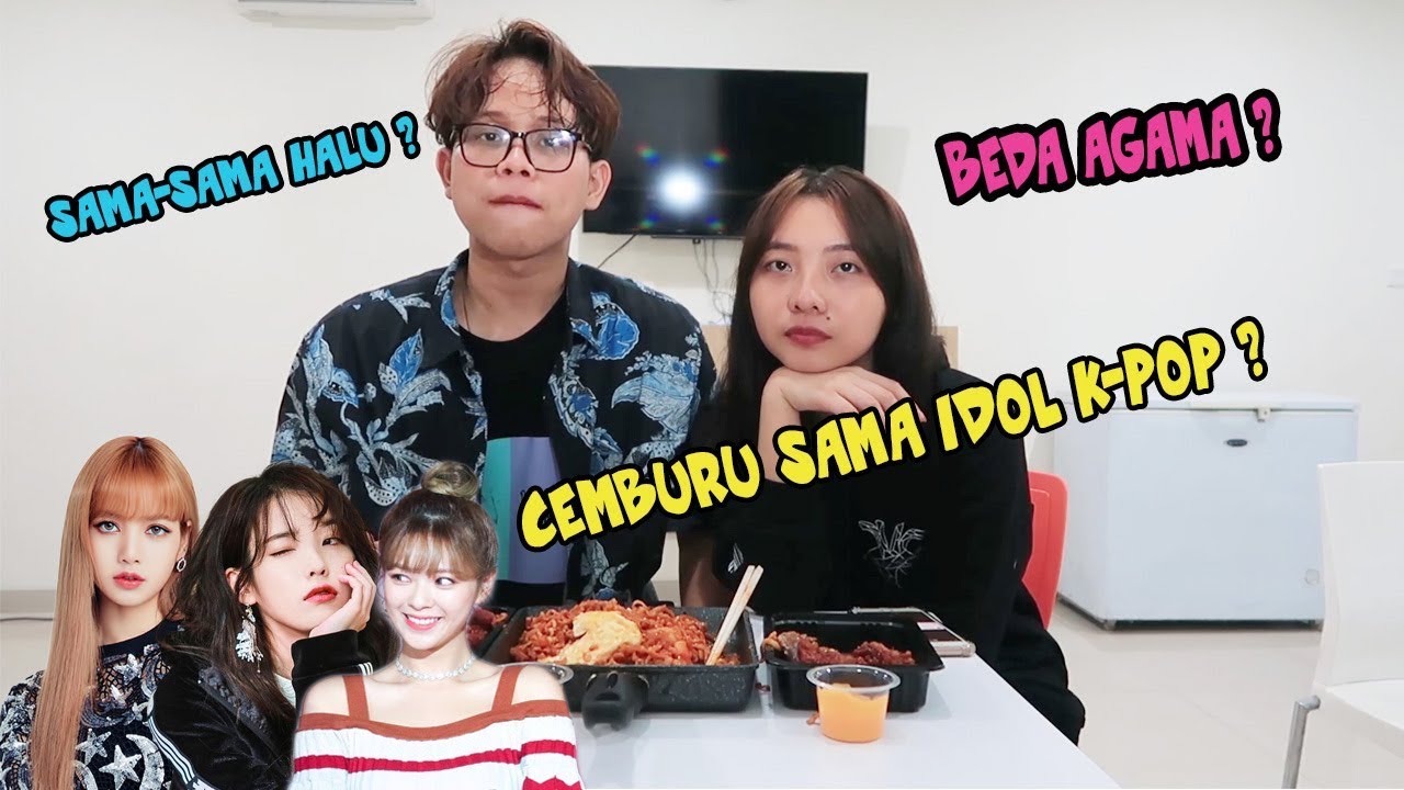 ENAKNYA PACARAN SESAMA KPOPERS!! #QnASpecialSoldOut