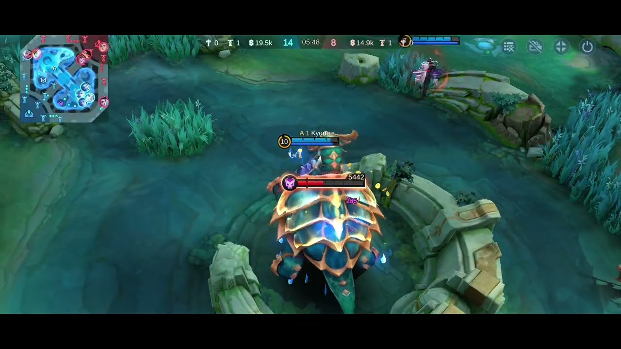 TIPS & TRIK PAKE AAMON❗AAMON ONE SHOT BUILD - Mobile Legends | GAMEPLAY AAMON & BUILD TERSAKIT❗
