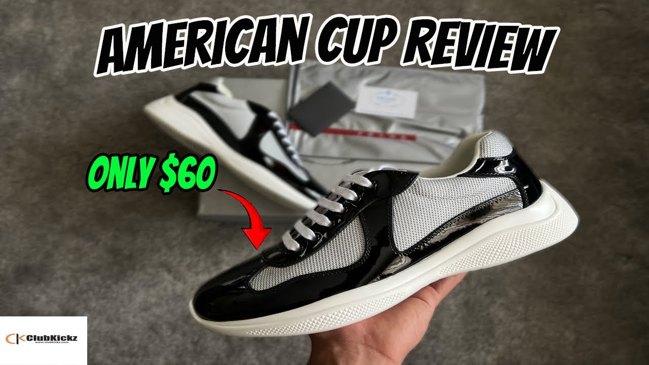 Prada American Cup Review | Clubkicks Best In The Rep Game |