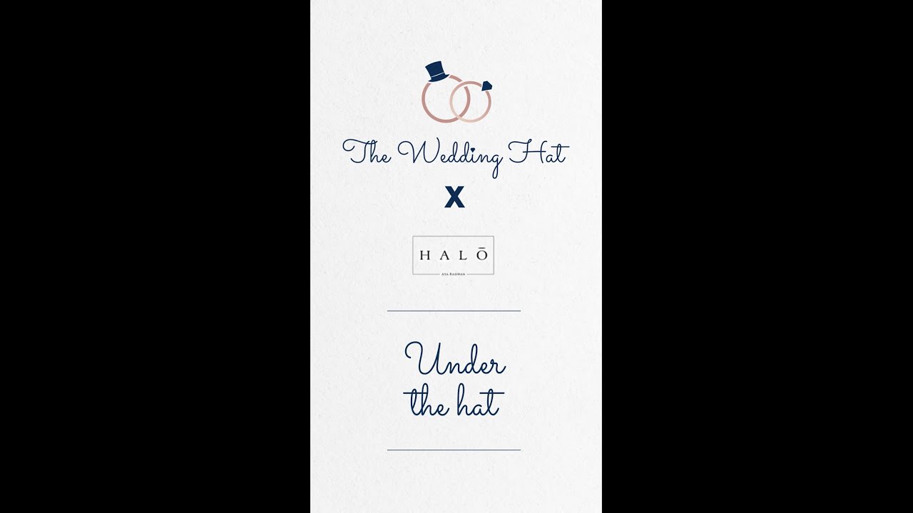 Episode 1: Under The Hat with  Halo Headpieces | Questions & Answers on Bridal Headpieces