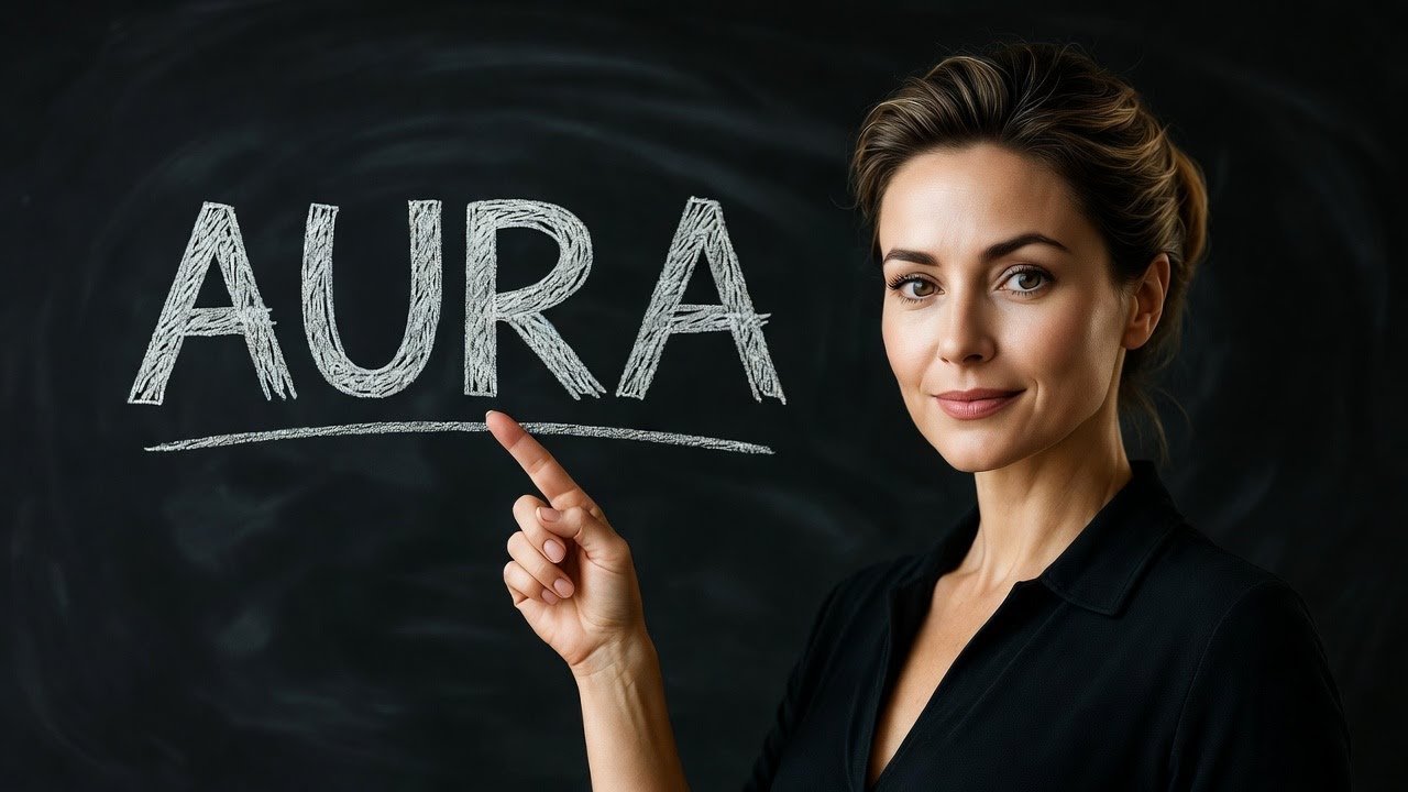 Aura: The Invisible Energy That Shapes Who You Are #aura