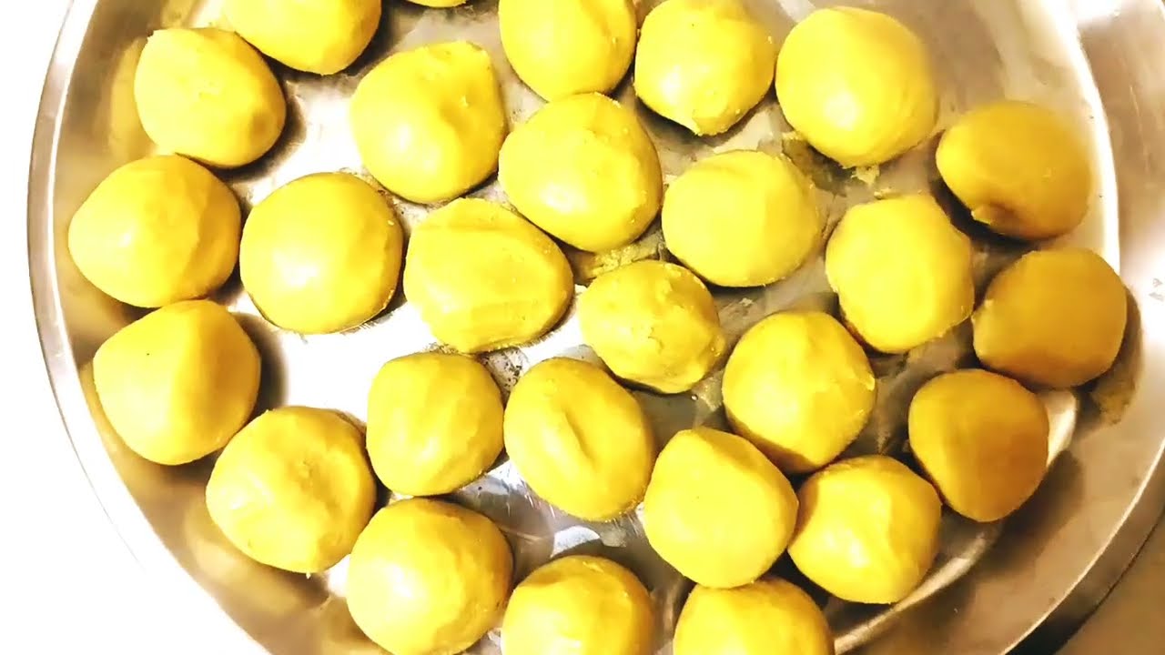 Chota Bheem wale  Besan Laddu | 