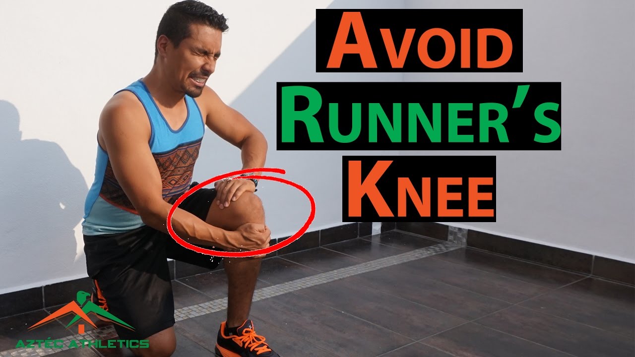 KNEE STRENGTHENING EXERCISES FOR RUNNERS | AVOID RUNNER'S KNEE✔