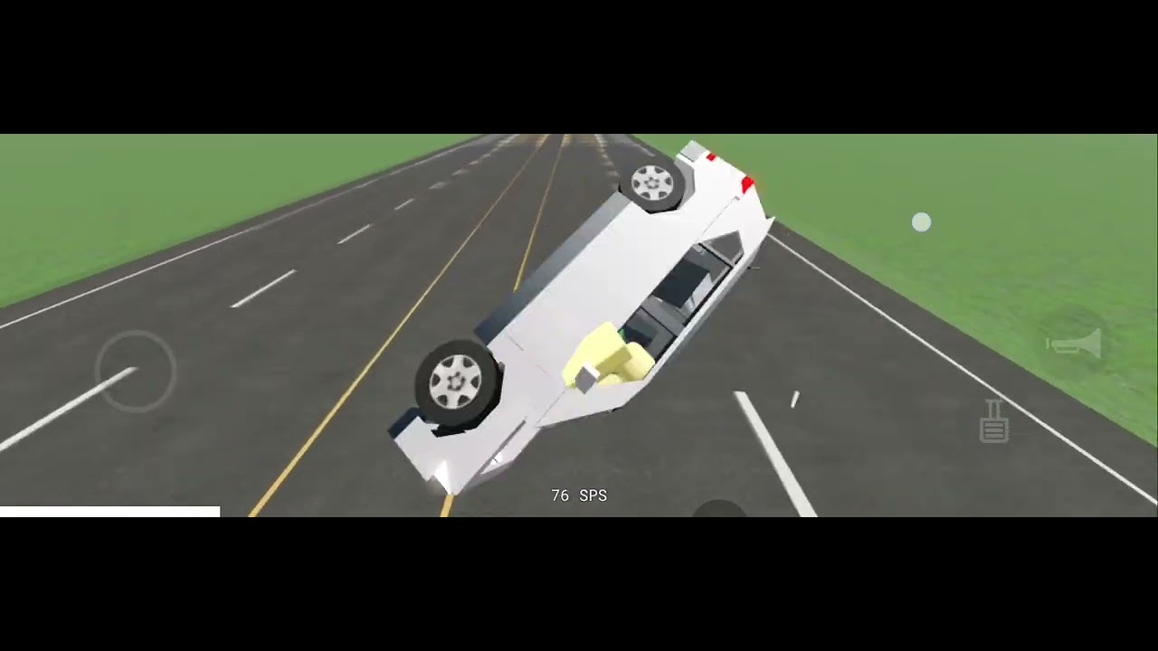 We Built a Realistic Car Crash Simulator