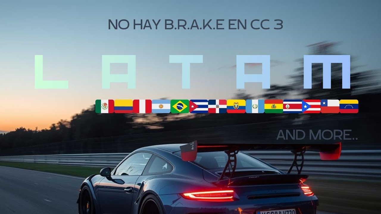 20. URUGUAY - MUSIKAI • No Hay B.R.A.K.E en CC 3: LATAM