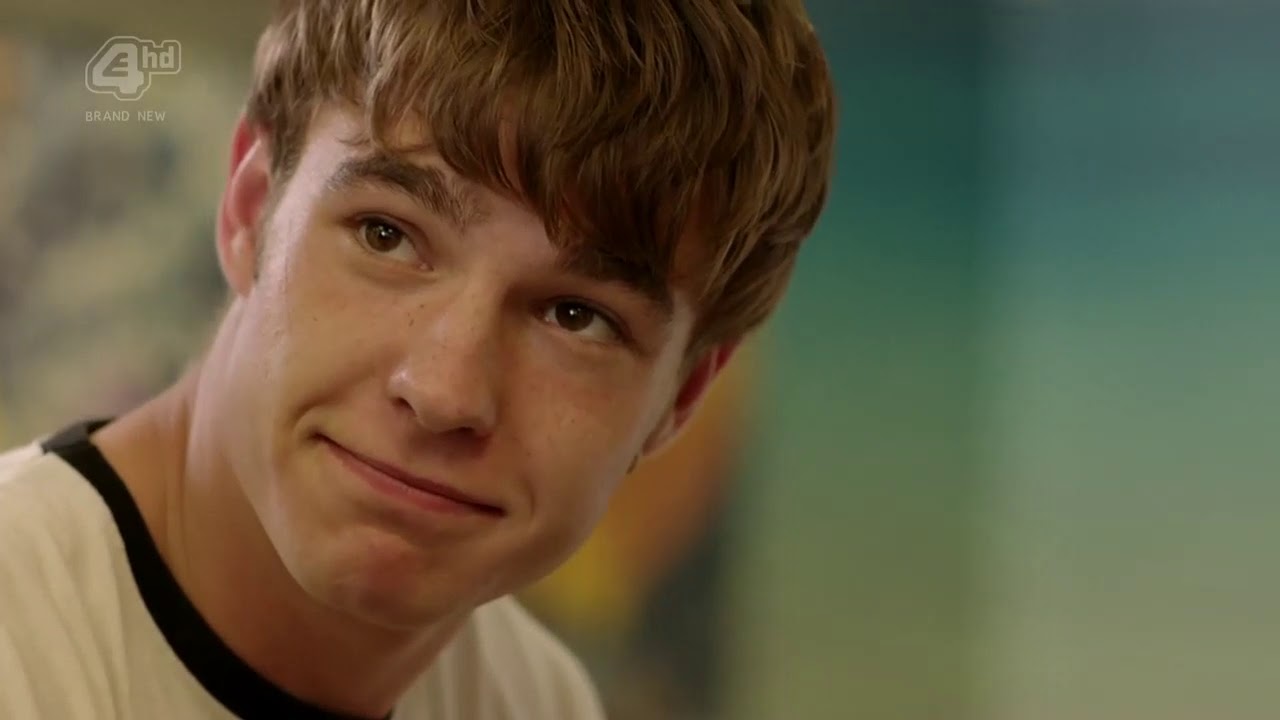 My Mad Fat Diary - Archie Coming Out