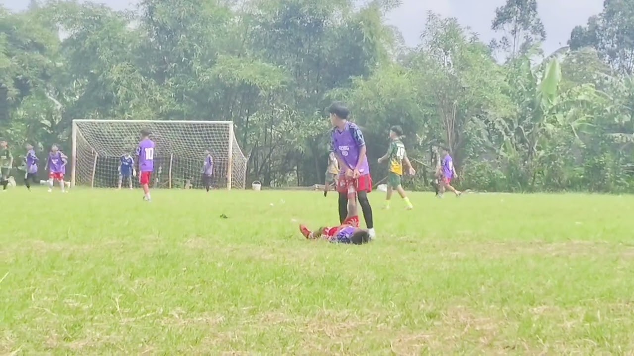 Friendly match KU-2013 BES vs CIU skor (3-0) u/BES