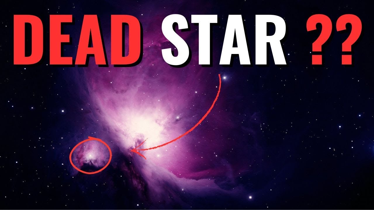 The Universe&rsquo;s Most Shocking Secret (Dead star journey)
