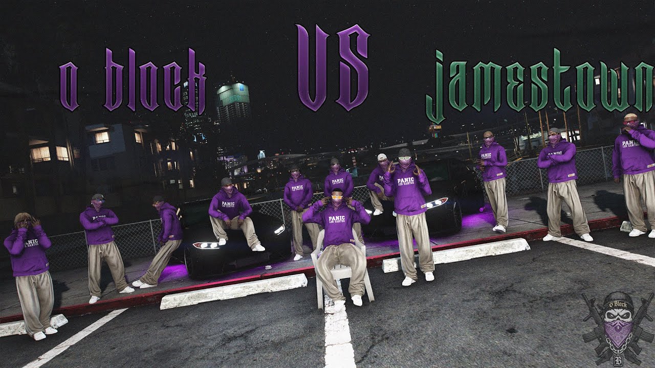 [Homestate] O'Block vs. 56 Jamestown
