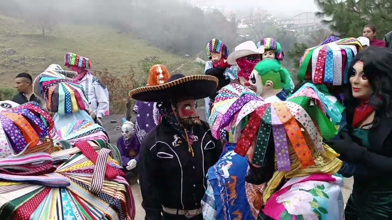 carnaval San Pablo el grande 2024 ( viernes 2)