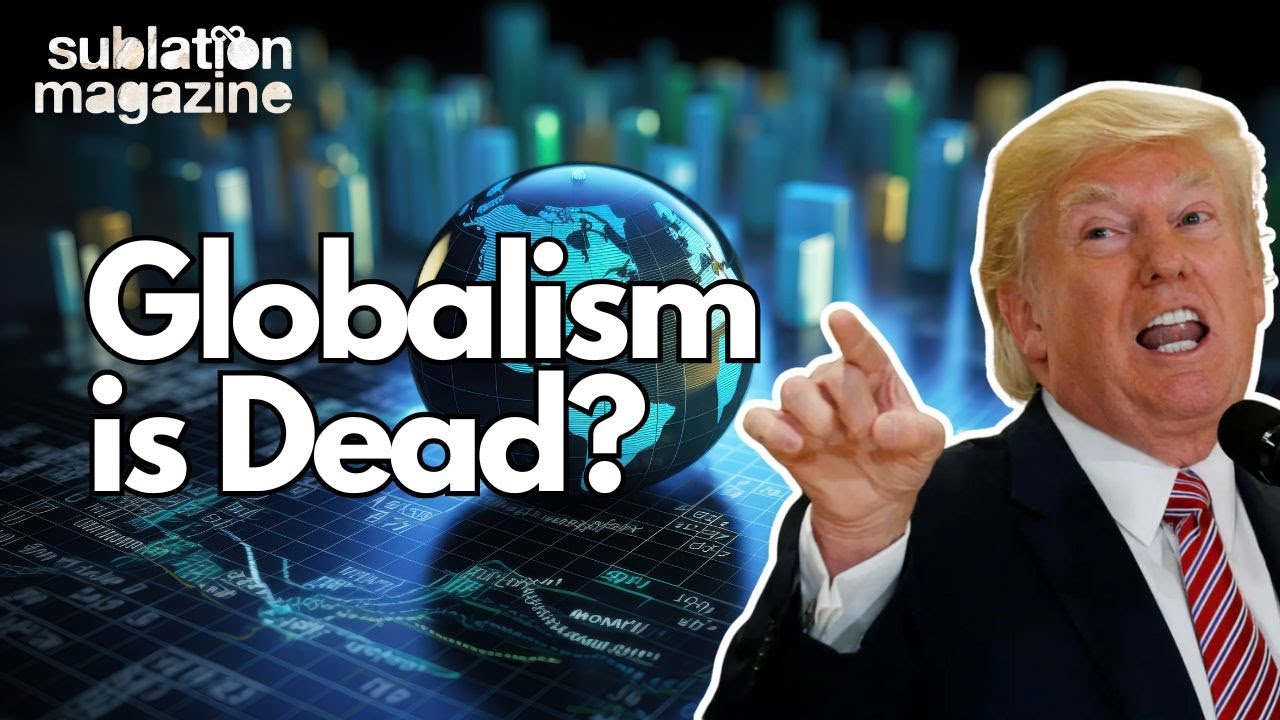 The End of the Liberal Democratic World Order?