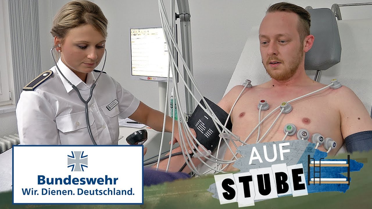 #27 Auf Stube: Optimal versorgt – Sanitätsdienst der Bundeswehr