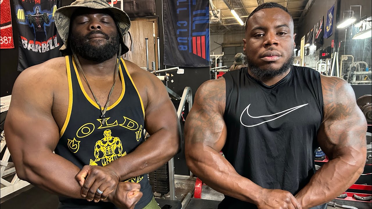 Day 13 of My 30 Day Cut | Back & Biceps