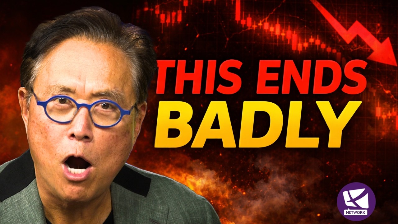 What History Tells Us About Inflation, Debt, and Central Banks - Robert Kiyosaki, Natalie Brunell
