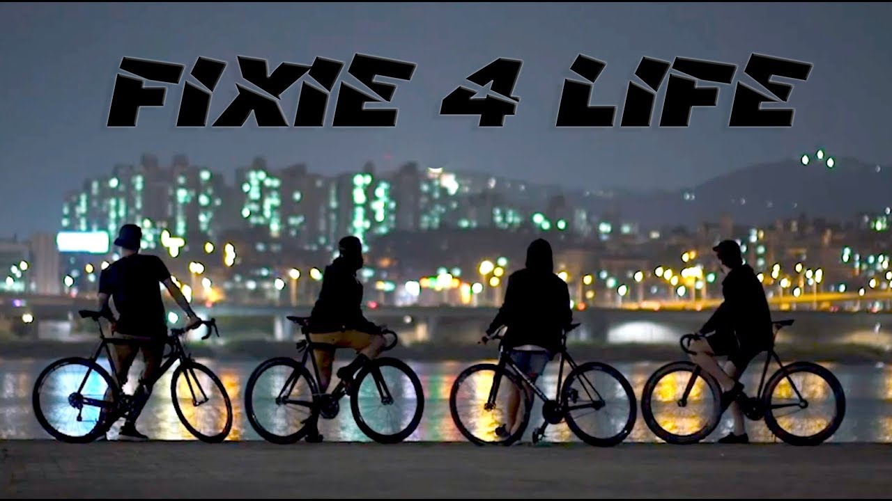 Fixie 4 Life