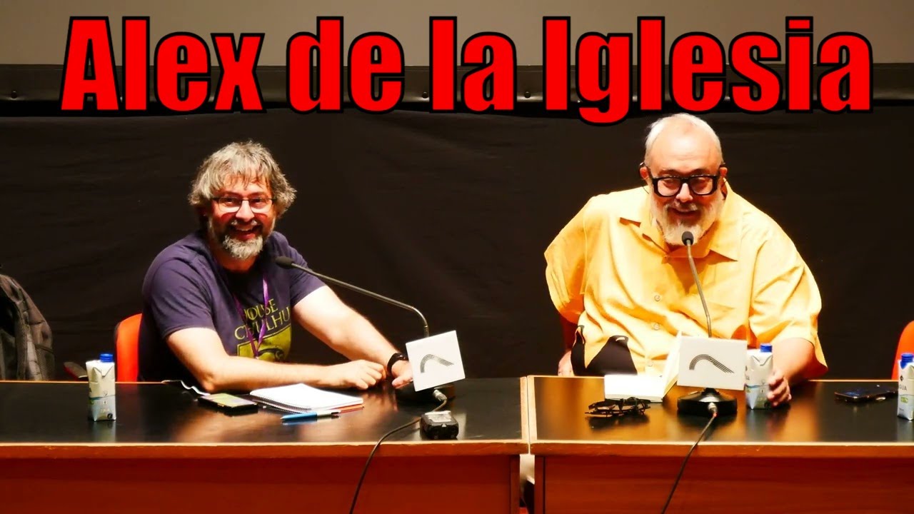 Álex de la Iglesia