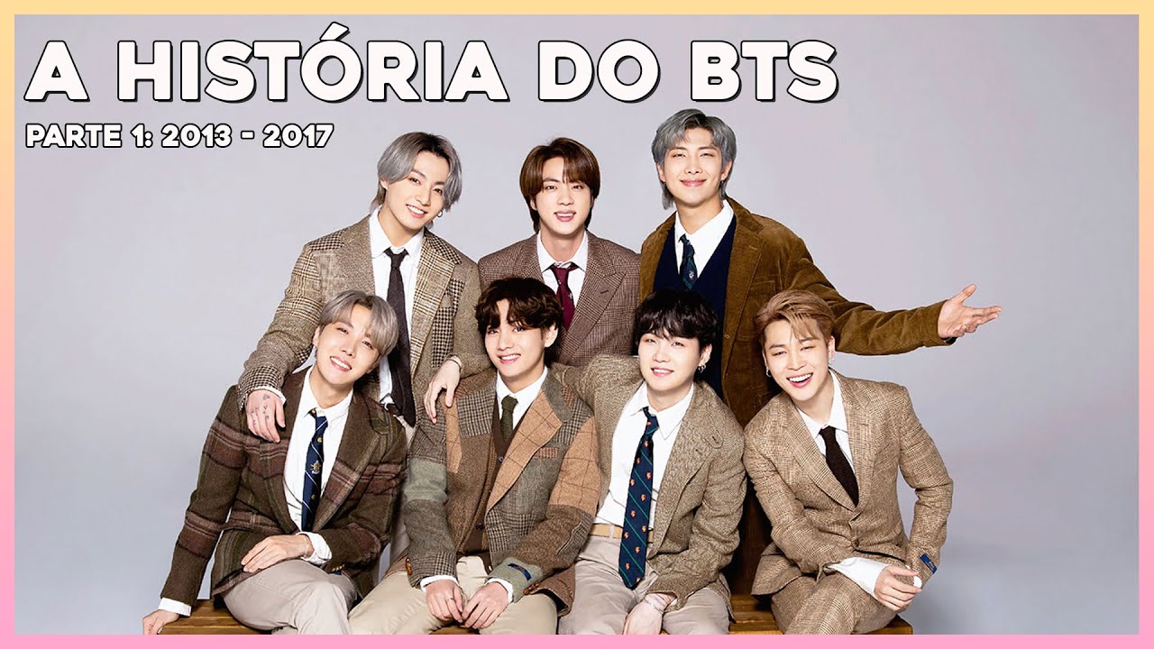 A incrível história do BTS - Do começo difícil à dominação mundial | Parte 1