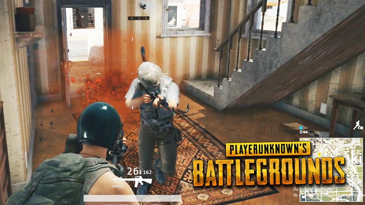 DOS PARTIDAS DEMASIADO TENSAS!! PLAYERUNKNOWN'S BATTLEGROUNDS