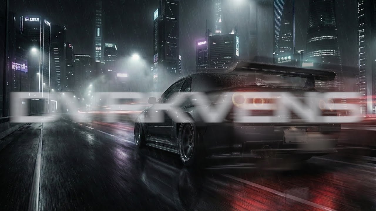DVRKVENS - Freaks (Slowed + Reverb) | Night Drive Remix