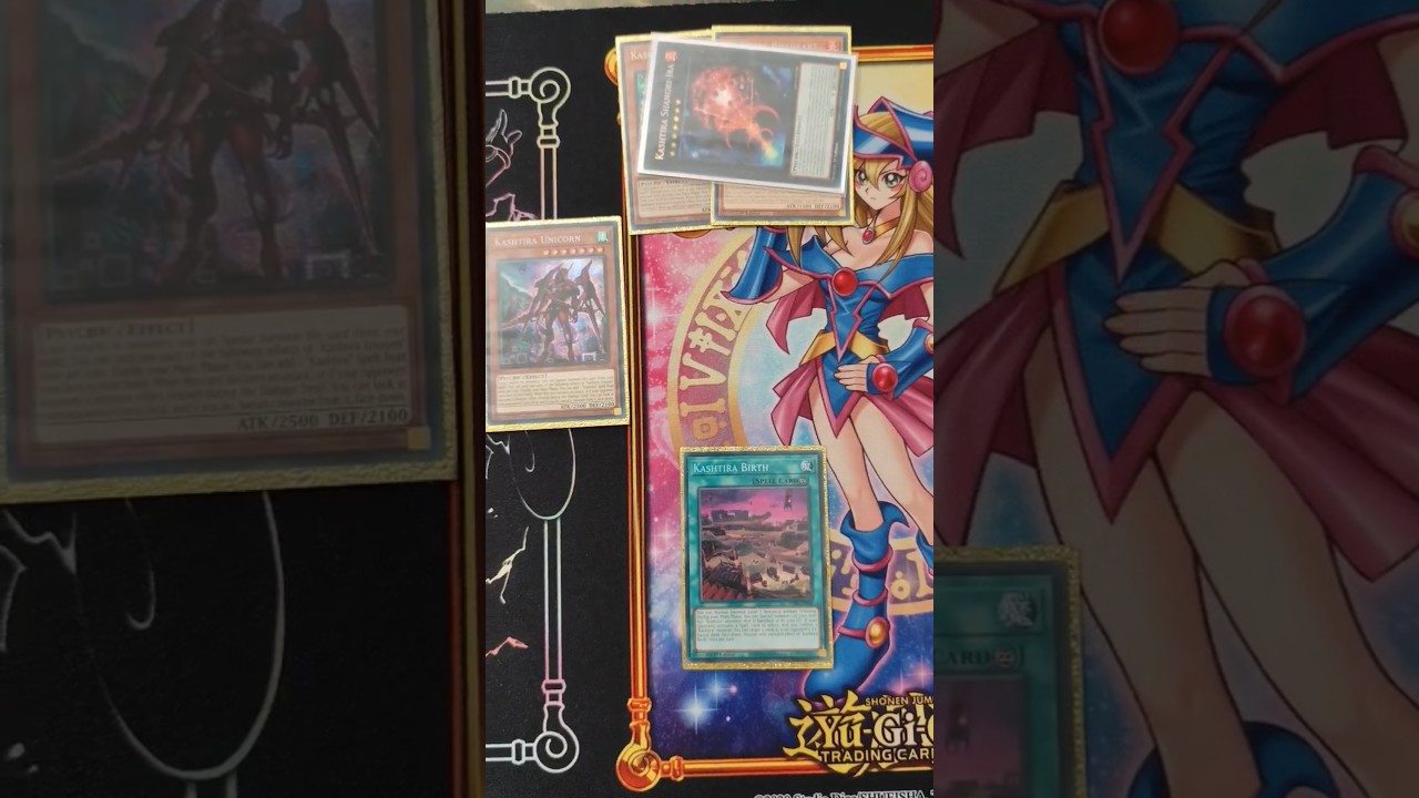 KASHTIRA PLAYERS MUST WATCH! #antimeta #yugioh #yugiohcommunity #yugiohtcg