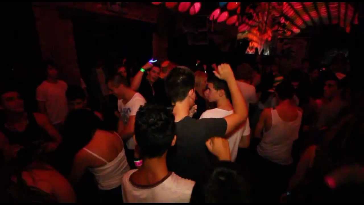 Naughty Corner at Wah Wah 03.04.12 (AfterMovie)
