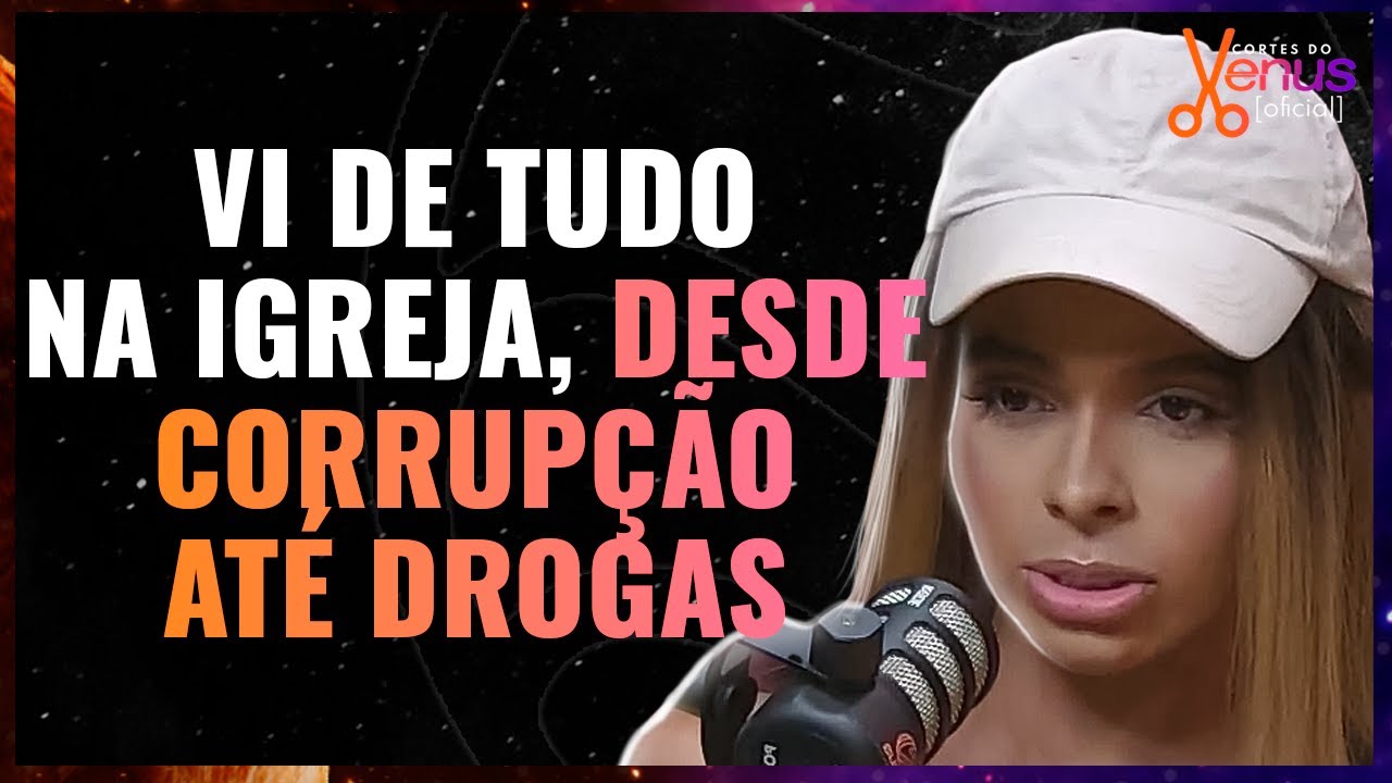 O lado OBSCURO da IGREJA