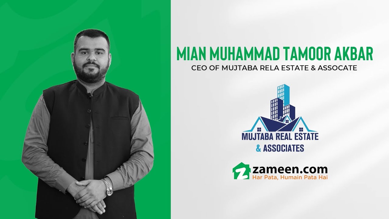 Mujtaba Real Estate & Associates - Titanium Profile