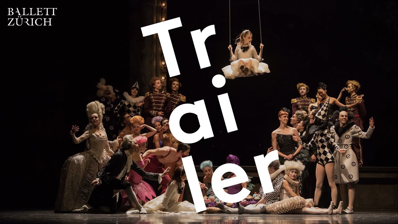 Trailer - Nussknacker und Mausekönig - Ballett Zürich