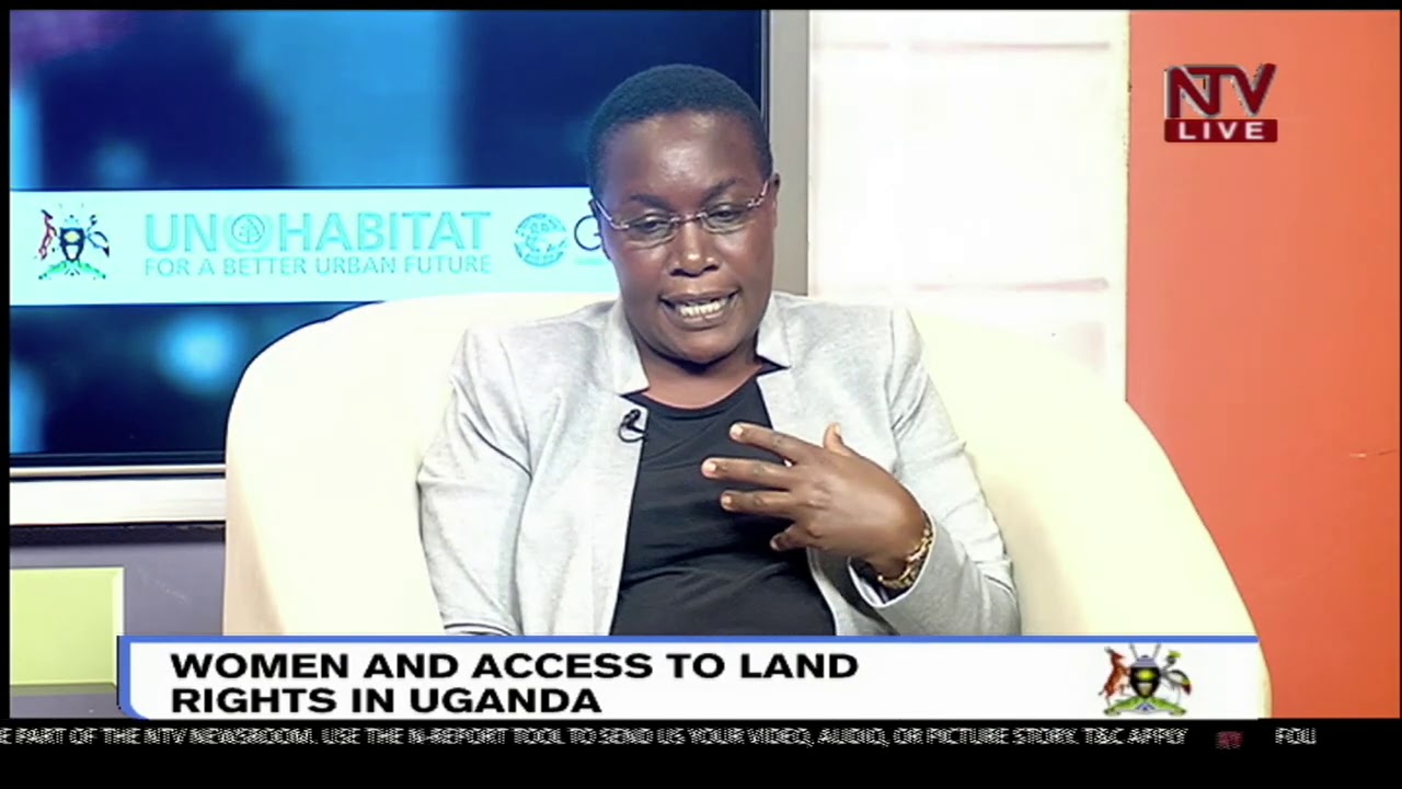 Women and access to land rights in Uganda