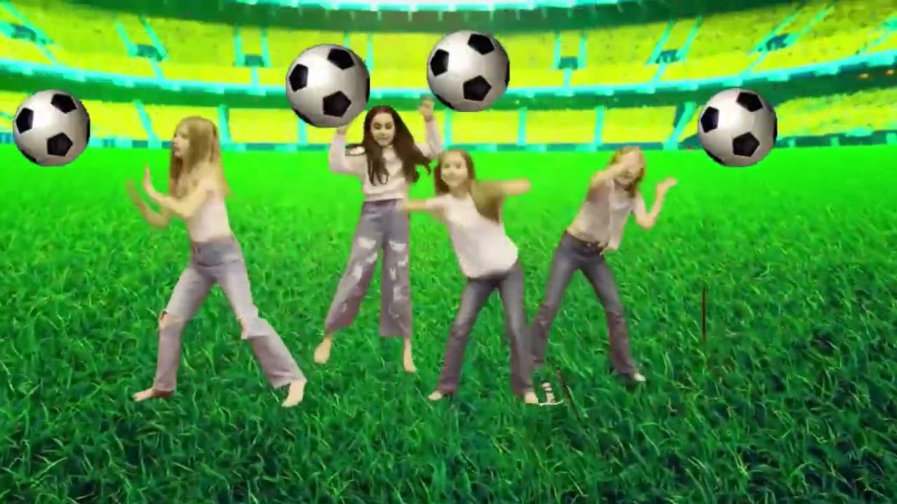 Veckans Pulshöjare! Just dance med 3:or!