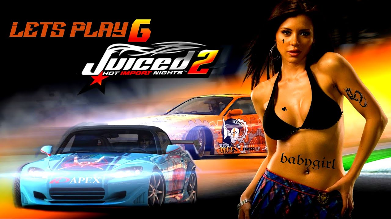 Der H.I.N Drift Meister! Let´s Play Juiced 2 [German] #06