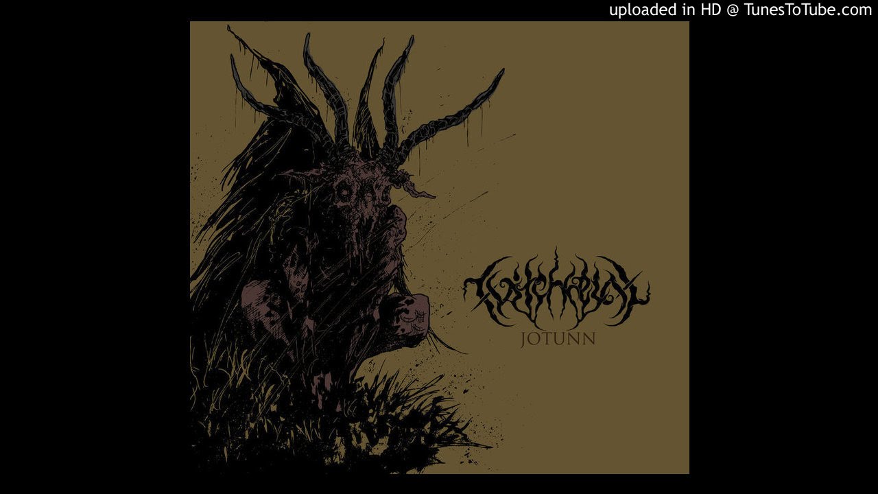 Witchhelm - I Am ( Wolf )