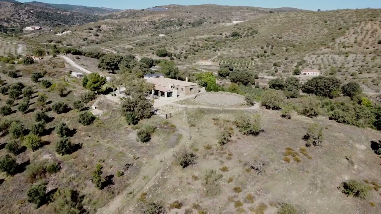 Aerial Video Tahal