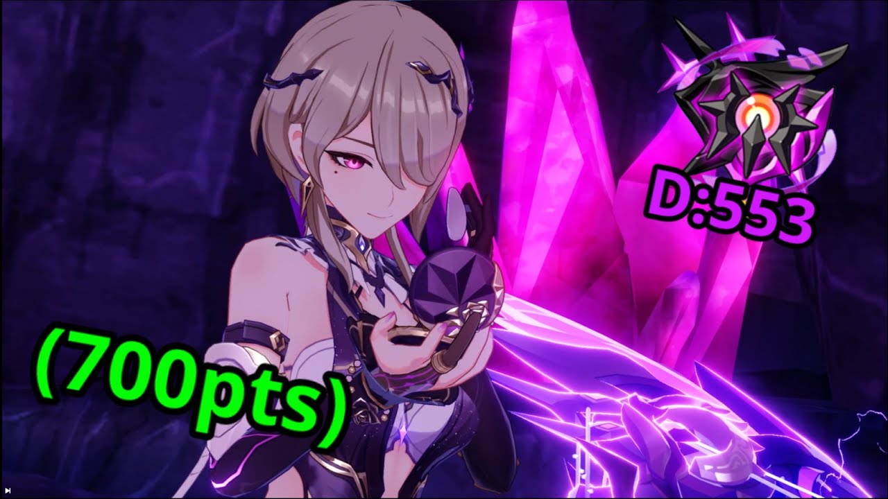 Why this boss so tanky! Honkai Impact 3rd Abyss