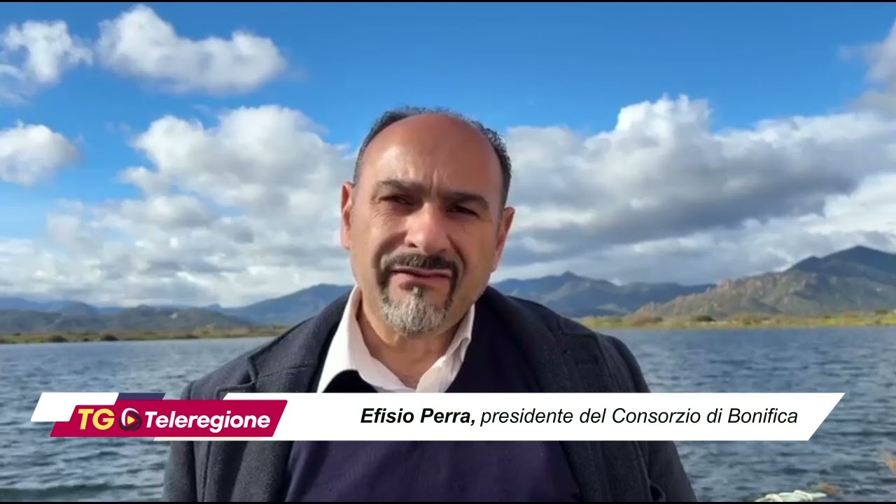 Feraxi, al via i lavori sullo stagno: intervento strategico per ambiente ed economia