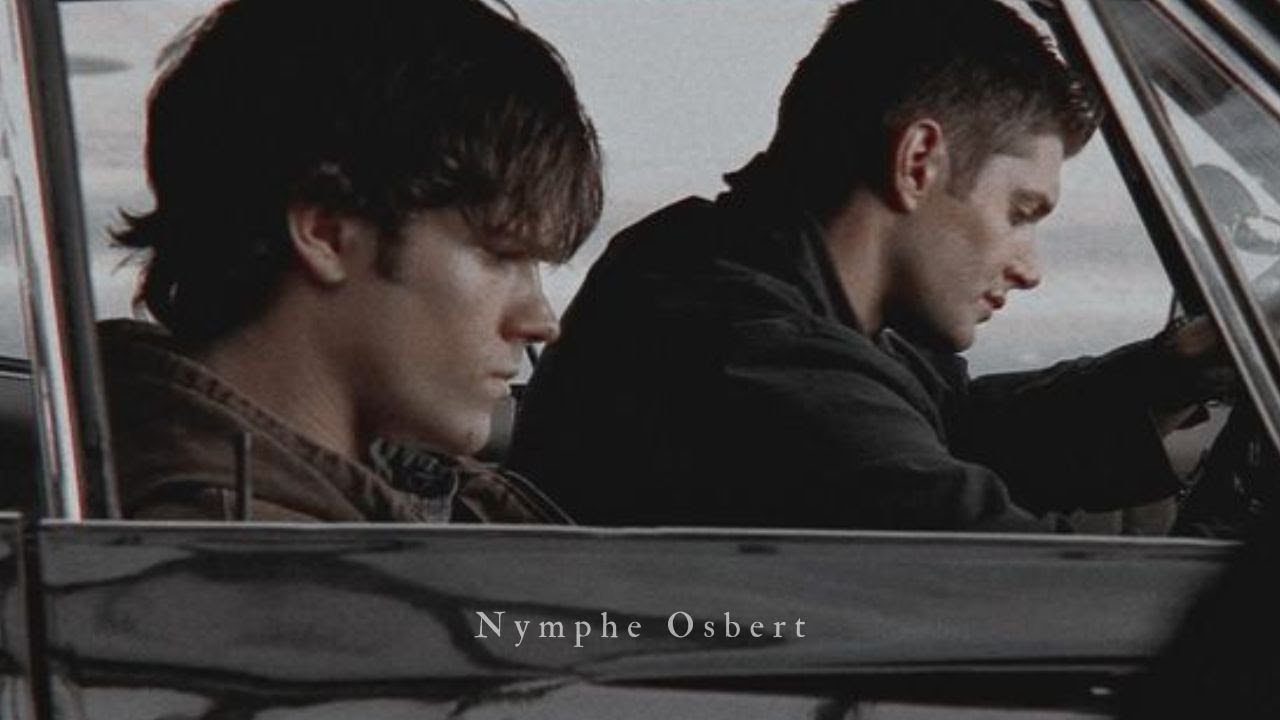 supernatural | going on a hunt with sam and dean winchester