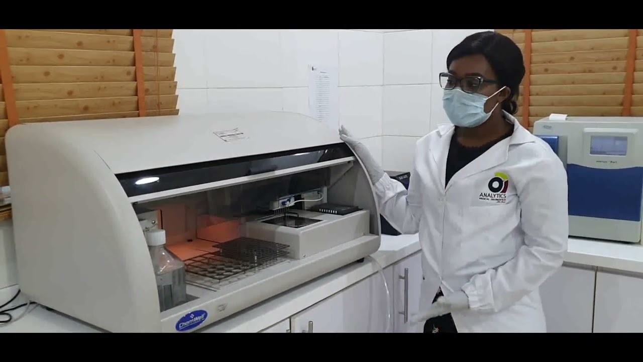 The Most Technologically Advanced Medical Diagnostic Center