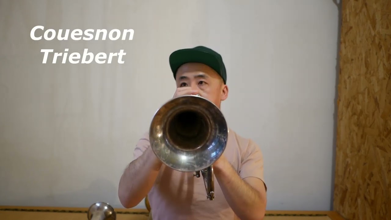 Inderbinen Wood ってどう？　Wood VS Couesnon Monopole　ワンポイントレッスン　其の百九十五