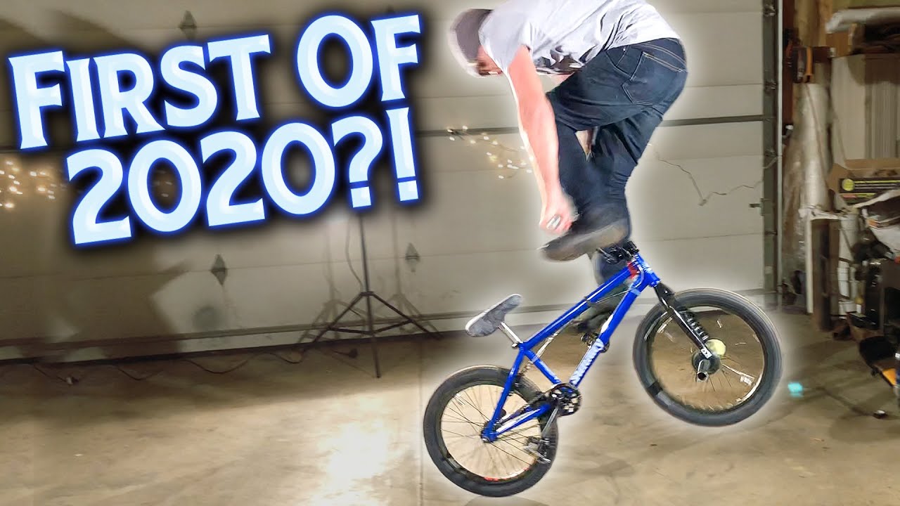 FIRST BMX Decade Of The Decade?!