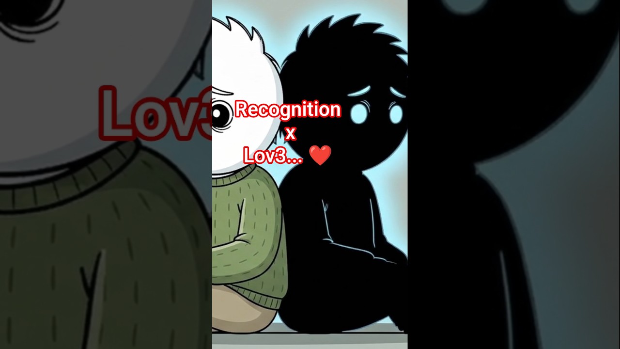 Recognition that feel like love Psychology Explained