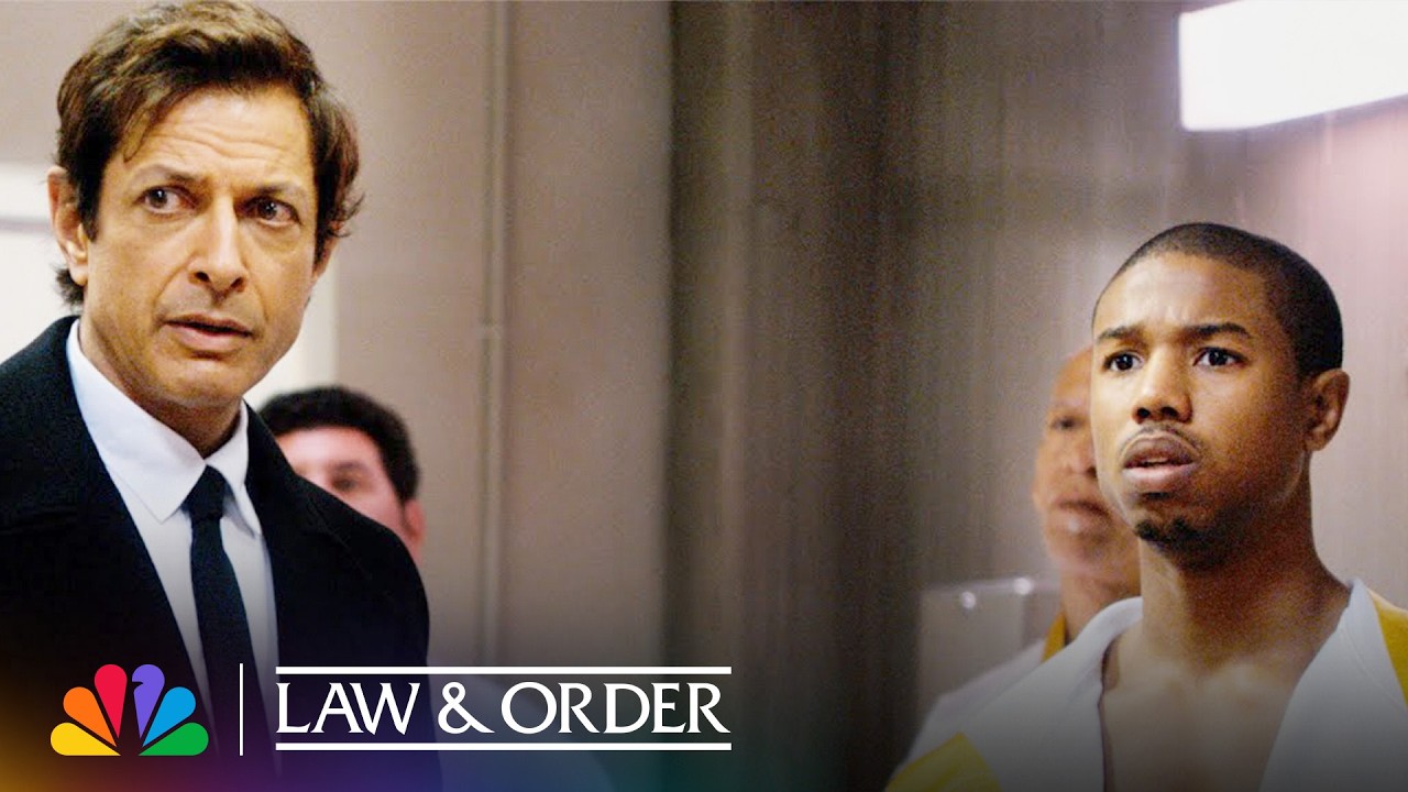 Michael B. Jordan's Boxing Coach Is a Murderer? | Law & Order: Criminal Intent | NBC