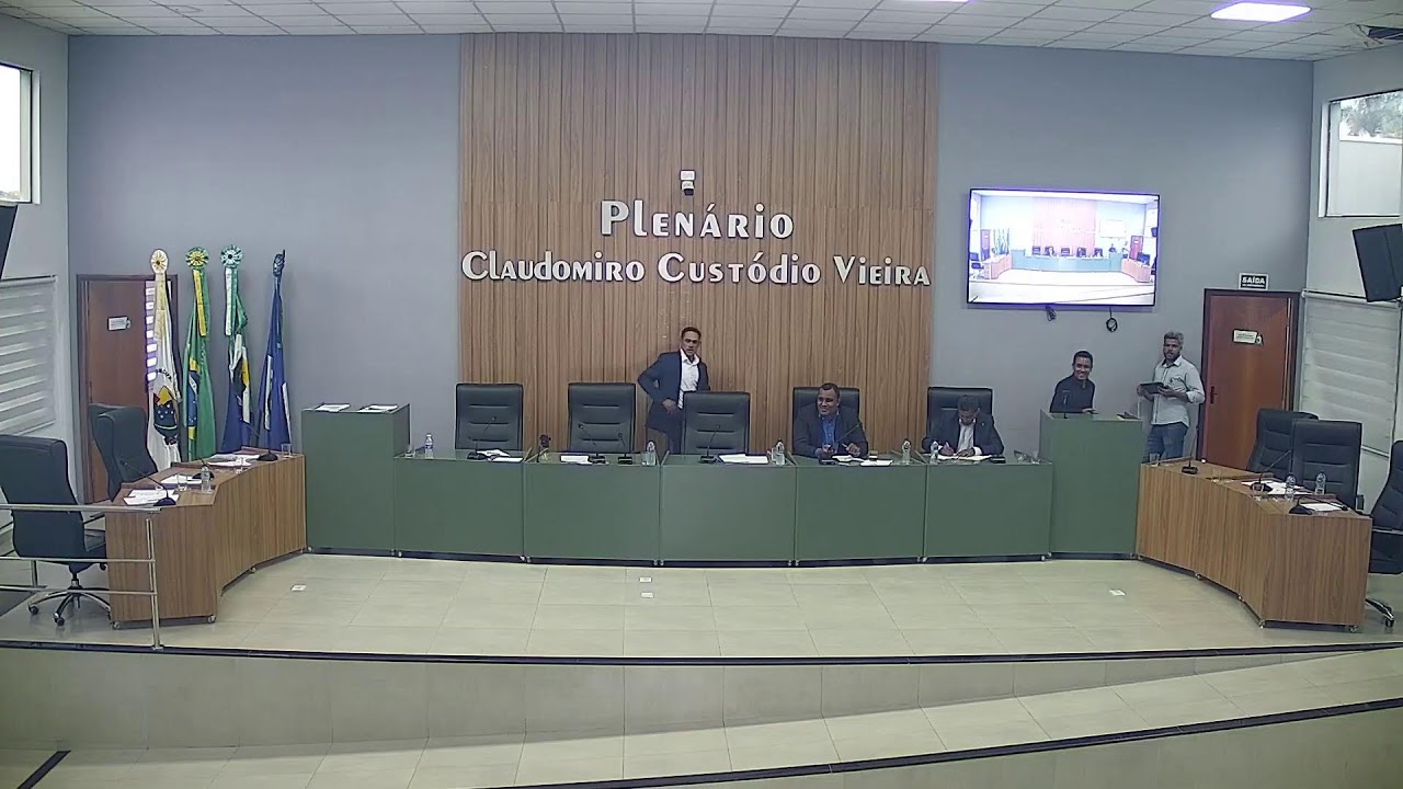 Transmissão ao Vivo - CM Colniza