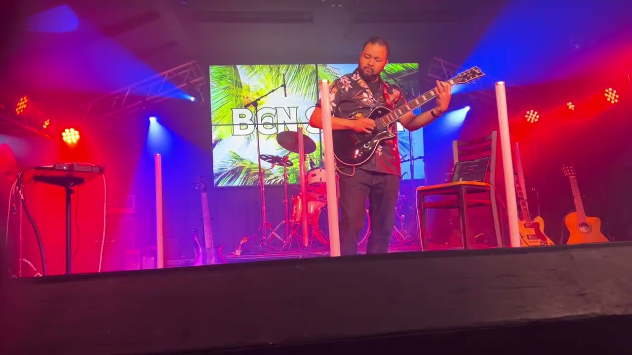 Full 30 min Set live at The Boardwalk Orangevale ca