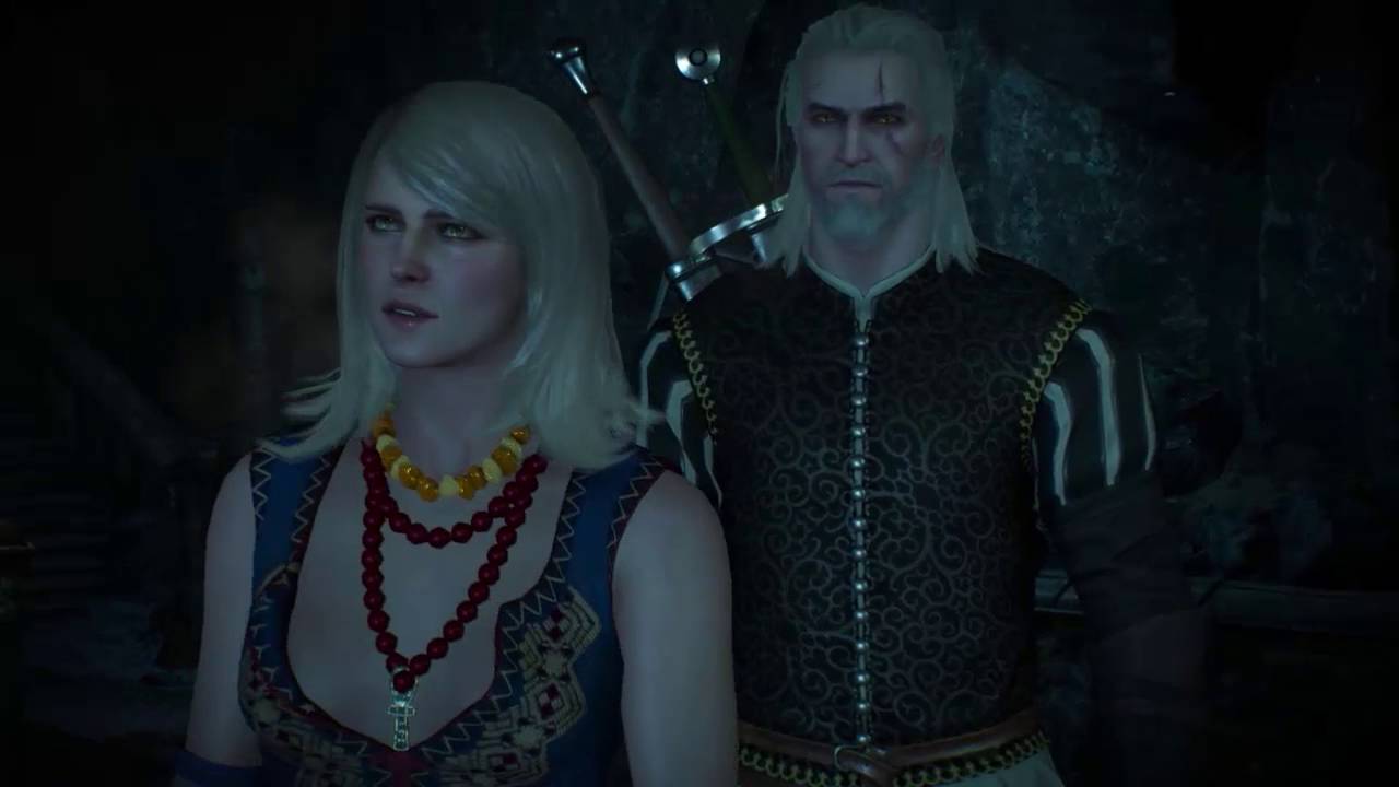 The Witcher 3 | Wandering in the dark | Fighting The  Wild Hunt Warrior | Episode 8(Pc Gameplay)